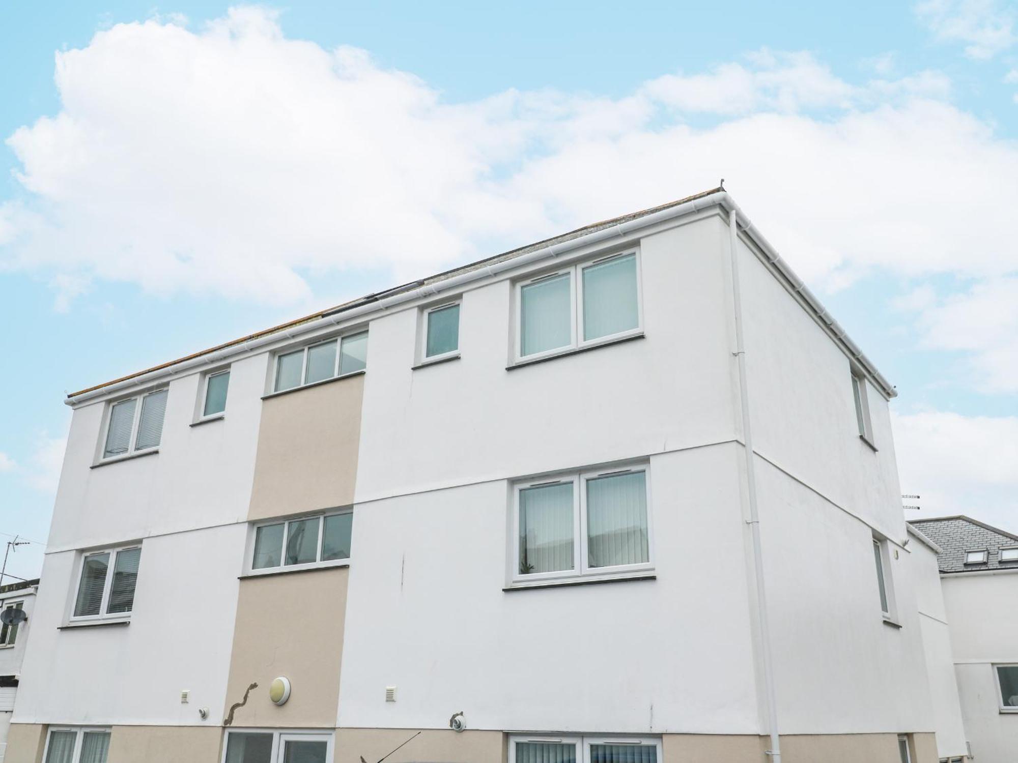 Greenwood Apartment St Ives Buitenkant foto