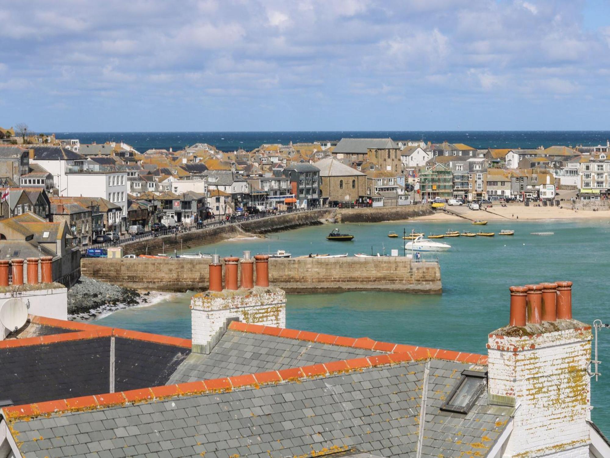 Greenwood Apartment St Ives Buitenkant foto