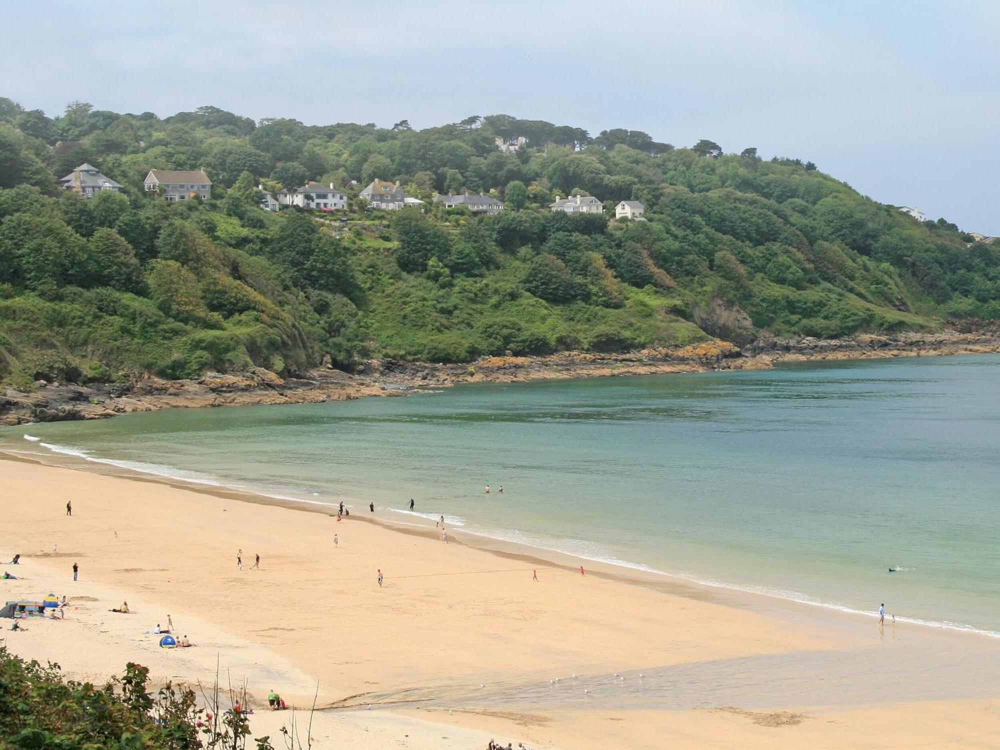 Greenwood Apartment St Ives Buitenkant foto