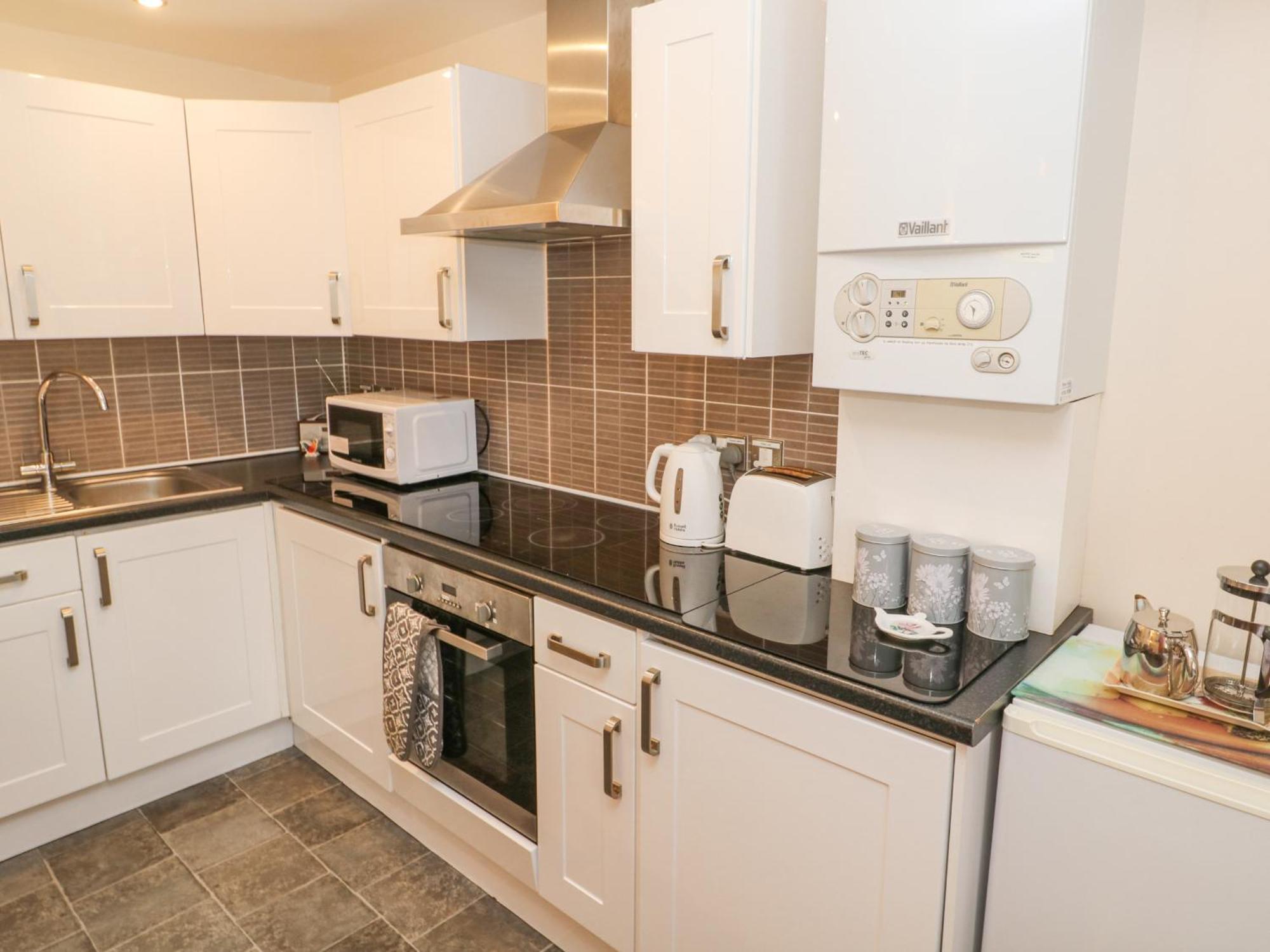 Greenwood Apartment St Ives Buitenkant foto