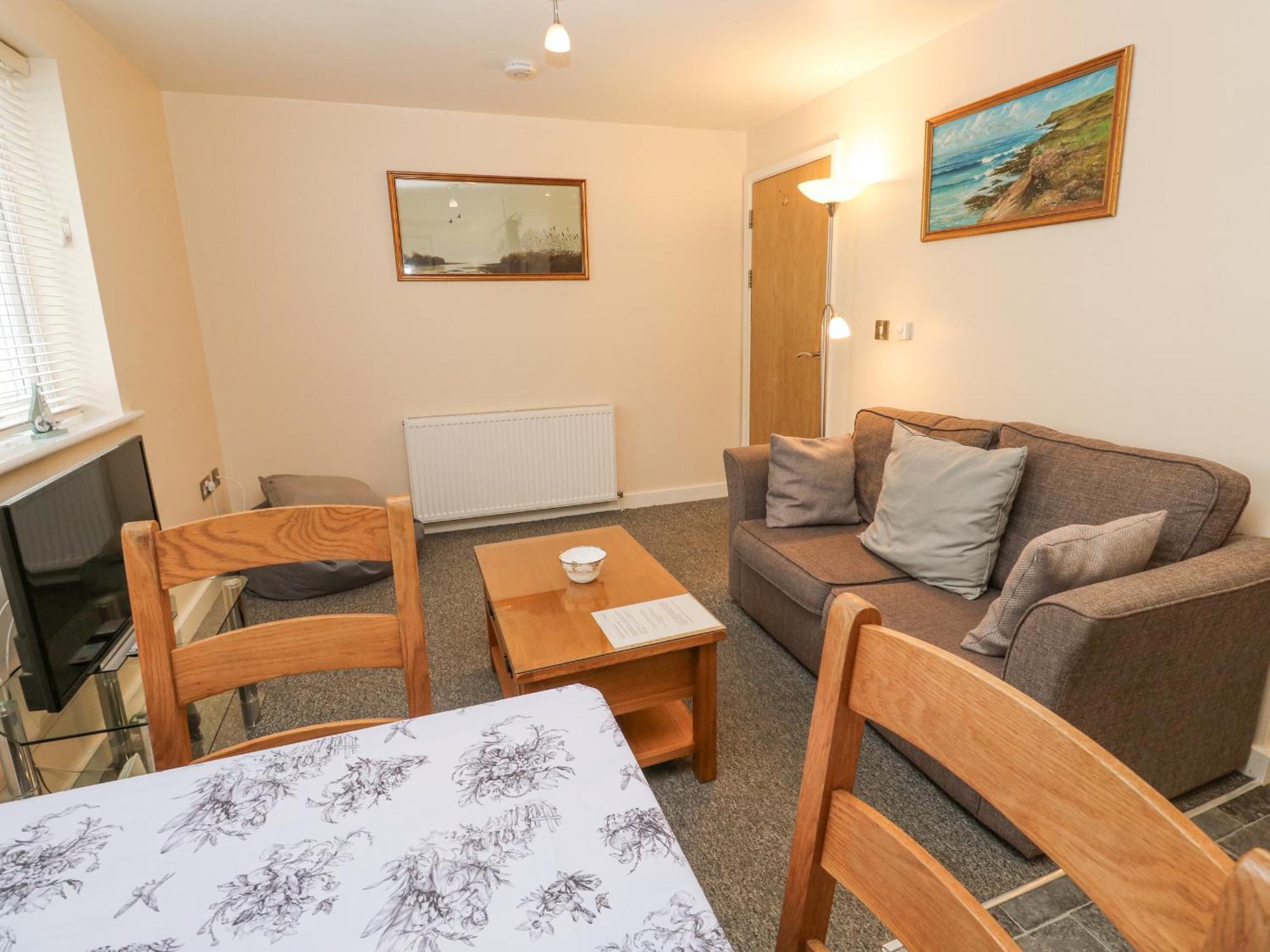 Greenwood Apartment St Ives Buitenkant foto